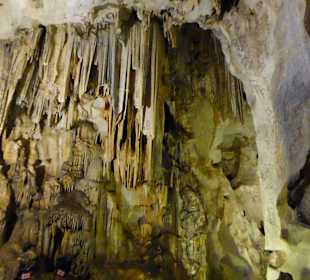 Zwergenhöhle in der Nähe von Sapadere