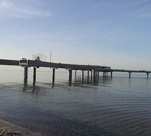Erlebnisbrücke in Heiligenhafen