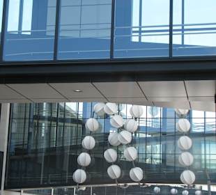 Rund ums Terminal 2012