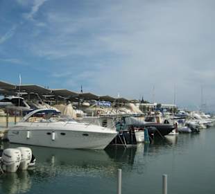 Yachthafen Santa Eulària des Riu