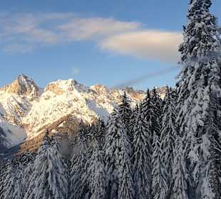 Klettersteig Hochkönigsjodler