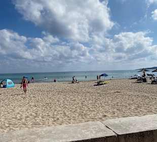 Strand Sa Coma