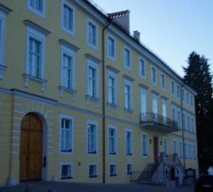 Das Kloster selbst
