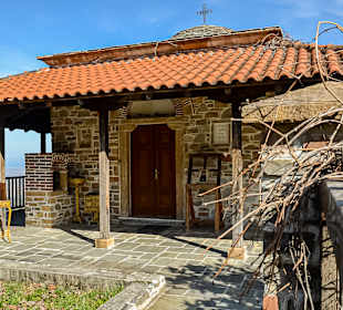 Wandern Litochoro