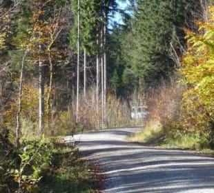 Fußmarsch zum Almagmach 3