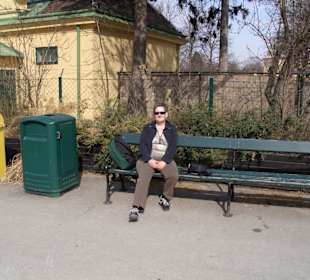 Reichlich Ruheplätze