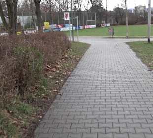 Sportanlage Altenwald Rommelsbach