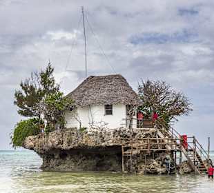 Außergewöhnliches Restaurant