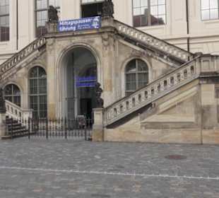 Rund um die Frauenkirche