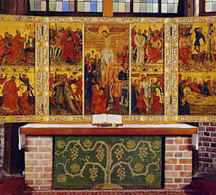 Altar St. Georg