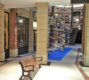 Eindrücke aus dem morgendlichen Levantehaus