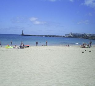 Am Strand