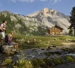 Parco naturale Fanes-Sennes-Braies