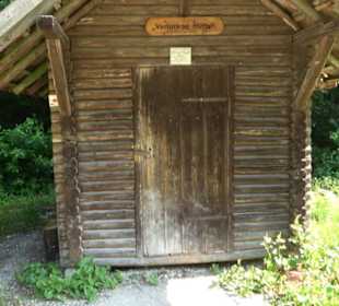 Waldlehrpfad St. Johann