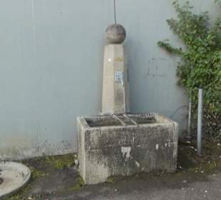 Wasserstation Sonnebau