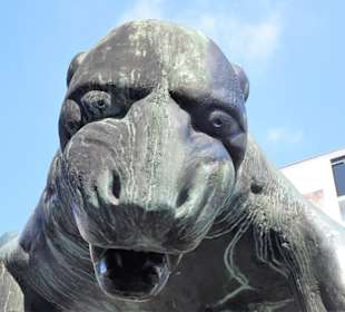 Eindrücke vom Bahkauvbrunnen