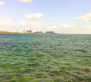 Im Hafen von Arrecife / Lanzarote