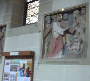 Kath. Pfarrkirche Dreifaltigkeitskirche Offenburg