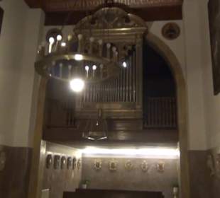 Basilica de la Mare de Deu de Lluc