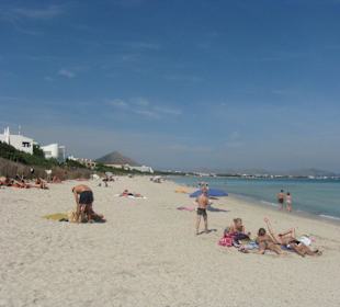 Mallorca - Perle des Mittelmeeres - Muro