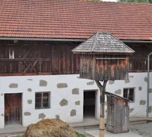 Impressionen aus dem Bauernhausmuseum Amerang