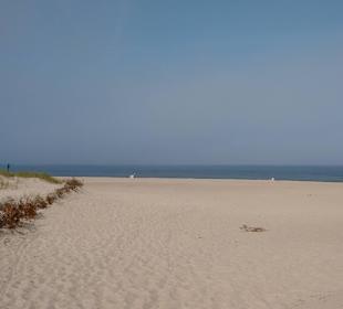 Strand Abseits-Westerplatte