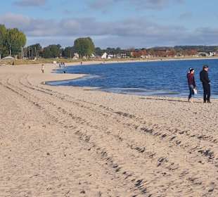 Strandpromenade Scharbeutz 
