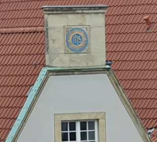 Die Häuserspitzen ein Traum