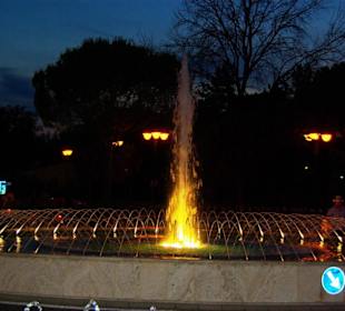 Der wohl größte Brunnen