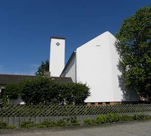 Außensicht von Osten