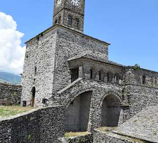 Burg Gjirokaster