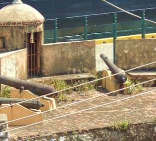 Blick von der Festung