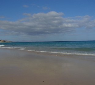 Der Hotelstrand Hotel Ambar Beach