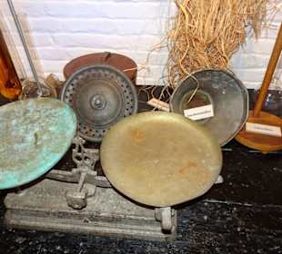 Im Museum des Wein- und Rumhaus Braasch