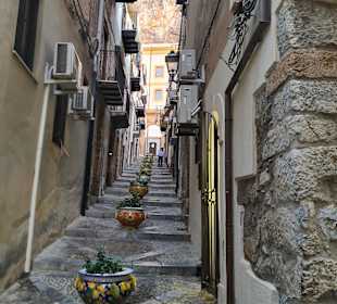 Stadtrundgang Cefalu