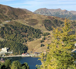 Wandern Turracher Höhe