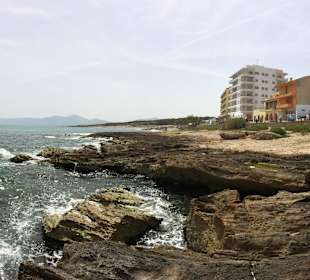 90 % der Strandabschnitte in Can Picafort