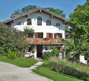 Morgenspaziergang über die Fraueninsel