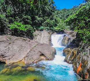 Than Mayom Wasserfall