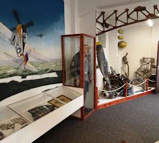 Schlachtfeldfunde im General Patton Museum