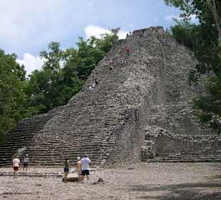 Ruine Coba