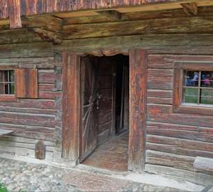 Rundgang durch das Bauernhausmuseum Amerang