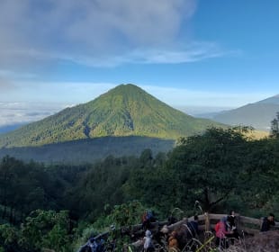 Vulkan Ijen