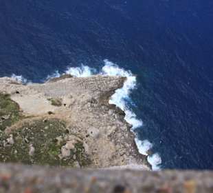 Steilküste am Cap Formentor