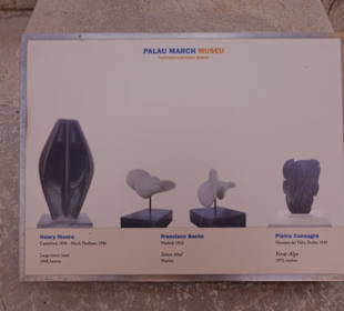 Beschreibung der Kunstwerke