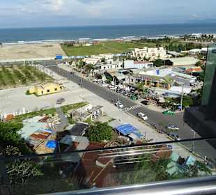 Blick von der Bergstation