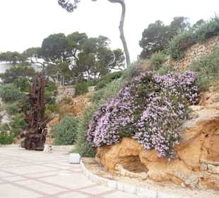 Strandpromenade