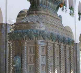 Alter Trinkbrunnen
