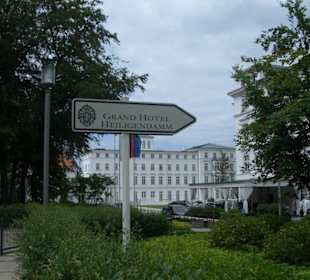 Dort gehts lang