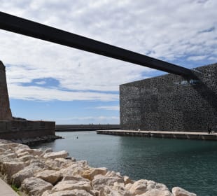 Alter Hafen von Marseille